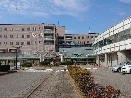 松任石川中央病院