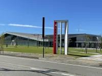 野々市市立図書館･カレード